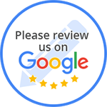 Review us on Google icon